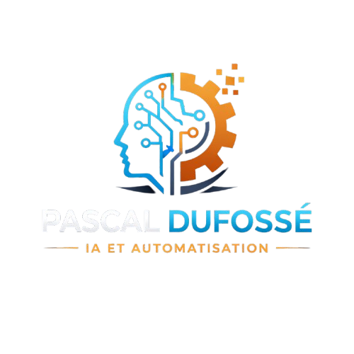 Pascal Dufossé - IA et automatisation